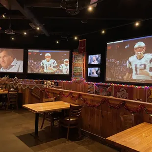The perfect spot to take in a Browns game (or any other NFL game)