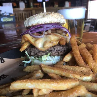 burger, food, burgers