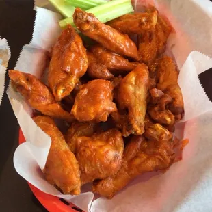 Buffalo wings