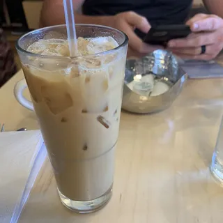 Iced Latte