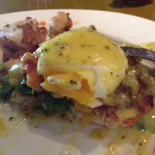 BLT Benedict