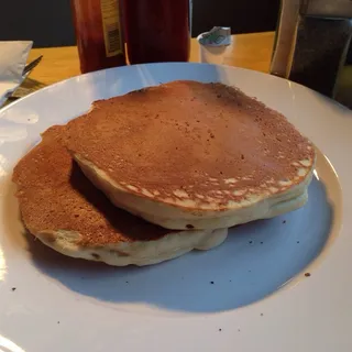 Plain Pancakes