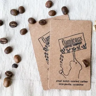 Flamjeaux Coffee