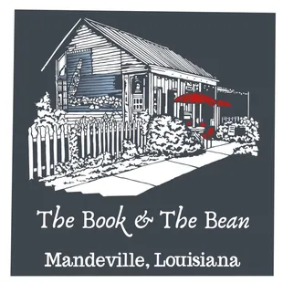 Local Artist rendering of The Book &amp; The Bean