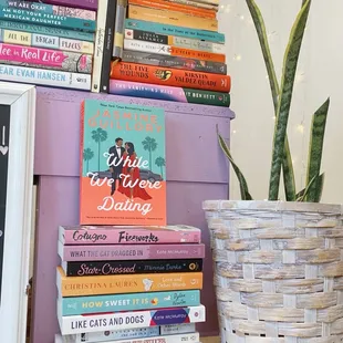 Some potential inventory