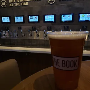 my first beer, Bubble Stash IPA