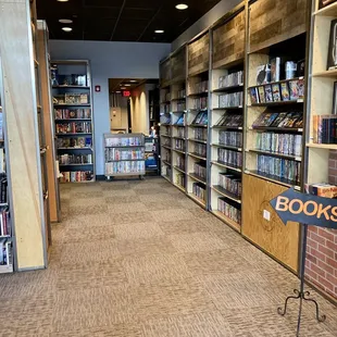The Book Nook Aksarben