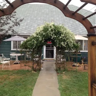 The cozy little Book Nook