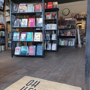 Welcome to the Book Nook Papillion Bookstore