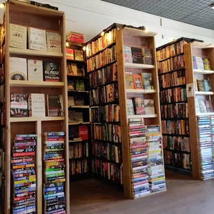 The Book Nook Papillion Book Selection