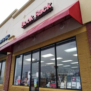 New location two doors east of where they were