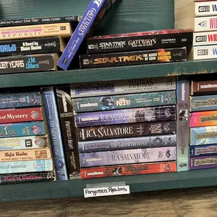 Star Trek and Forgotten Realms