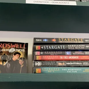 Roswell and stargaze