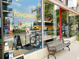 Tomorrow Bookstore