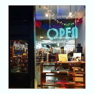 Open till 10:00 Fridays and Saturdays