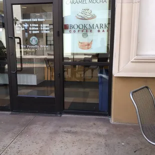 Rude employees! Don't waste your money just go to Starbucks.