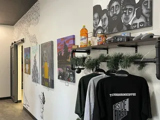 The Hood Grind Coffee