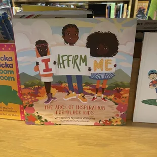 Love the progressive themes