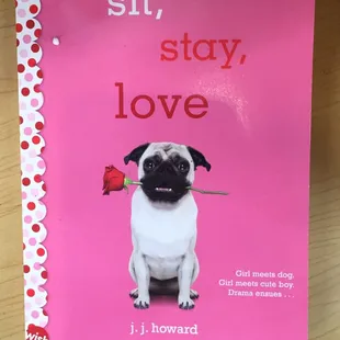 Just in time for Valentines day