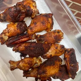 Smoked Wings