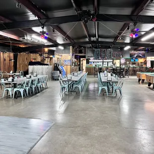 a pool table and pool tables