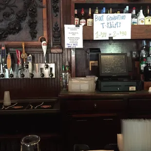 as of March 11, 2016 a $2 fee will be added to all credit card transactions. it is not gratuity.