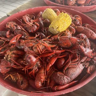 Crawfish