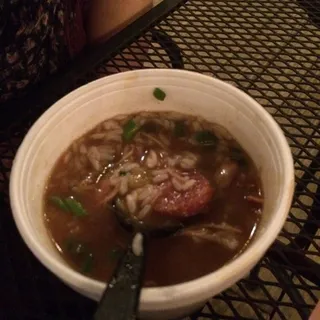 Chicken & Sausage Gumbo