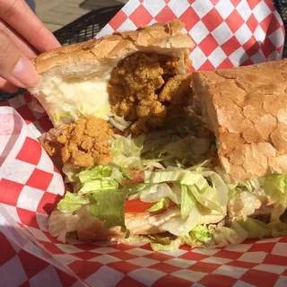 Oyster Po-Boy