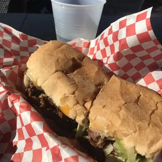 Roast Beef Po-Boy