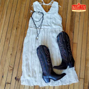 If you need an outfit for a special occasion, we're on it!