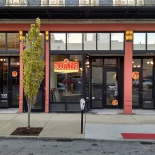 "It's bigger in here than I thought."  We hear this a lot!