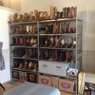 More womens boots and booties