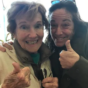 Great food on the mountain!  Awesome comfort!