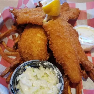 Fish fry