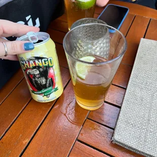 The lager that&apos;s closest to bud light