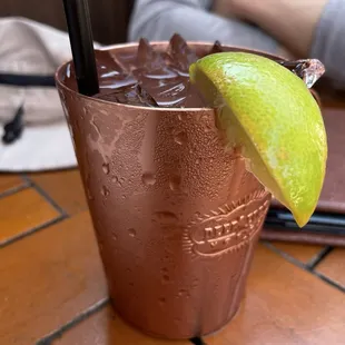 Skinny Mule