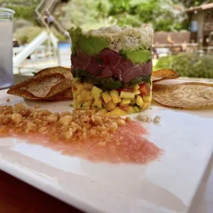 Crab Stack