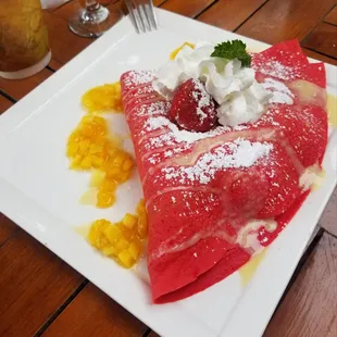Crepes