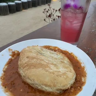 Baked Tomato Soup