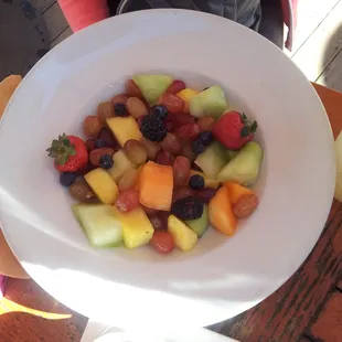 Fruits Plate