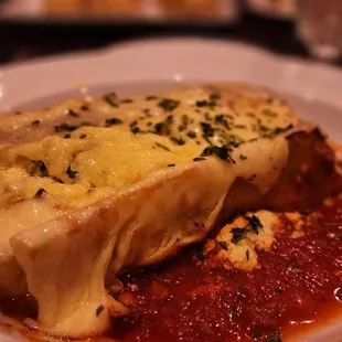 House Lasagna