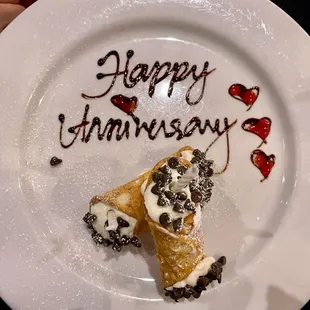 Special treat!