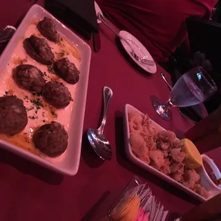 Calamari Fritti
