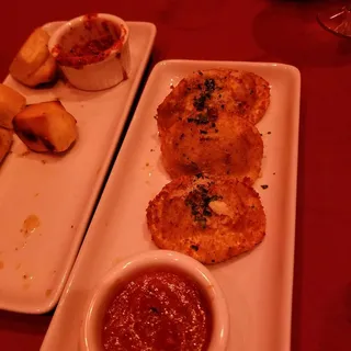 Ravioli Fritti