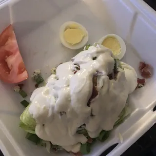 Iceberg Wedge Salad