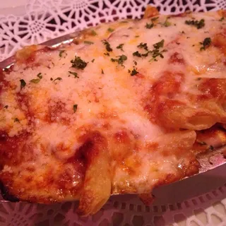 Baked Penne Pasta
