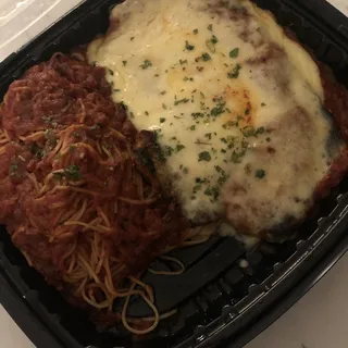 Chicken Parmigiana Della Casa