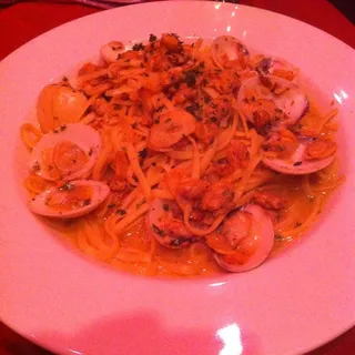 Linguine Alla Vongole