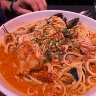 Seafood Fra Diavolo